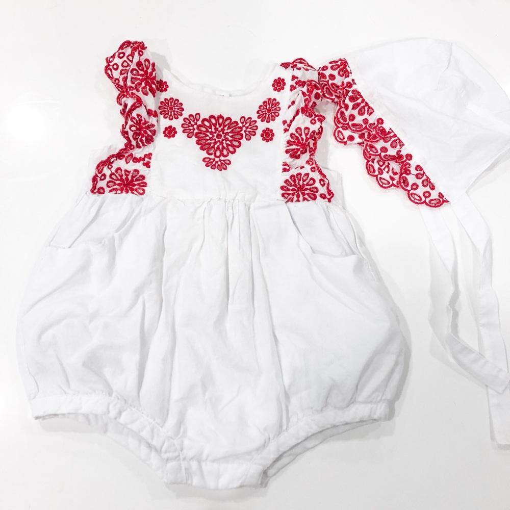 Bubble Romper